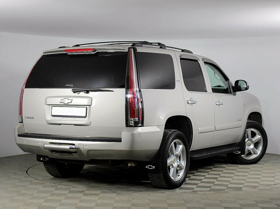 Chevrolet Tahoe 5.3 АКПП, 2008, 182 000 км фото 2