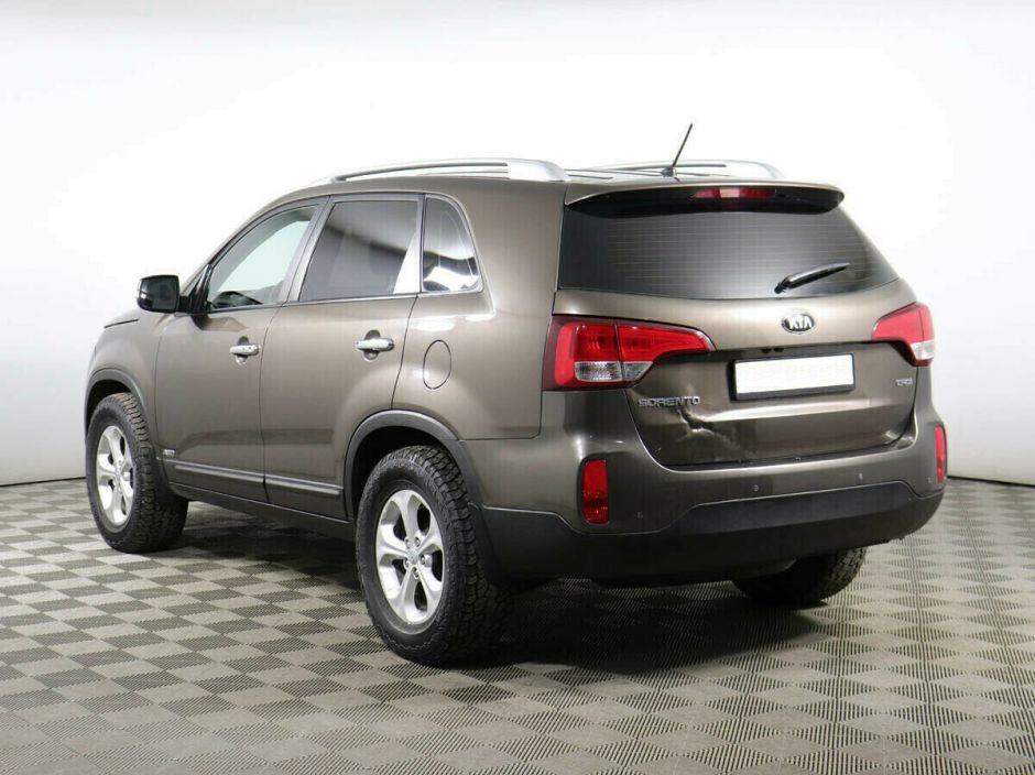 Kia Sorento 2.2 АКПП, 2016, 83 000 км фото 3