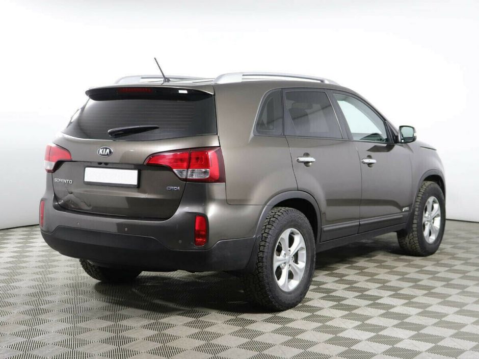 Kia Sorento 2.2 АКПП, 2016, 83 000 км фото 4