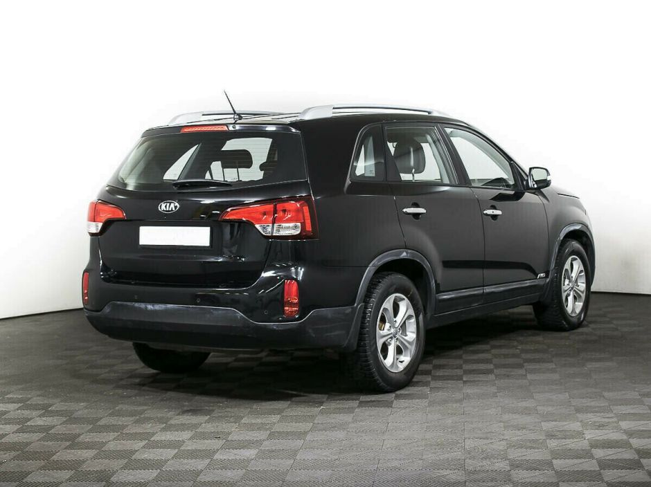 Kia Sorento 2.2 АКПП, 2017, 86 000 км фото 4