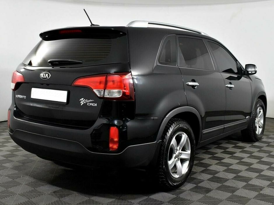 Kia Sorento 2.2 АКПП, 2018, 66 000 км фото 3