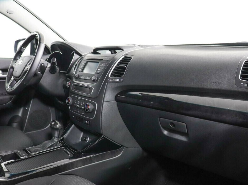 Kia Sorento 2.2 АКПП, 2015, 106 000 км фото 7