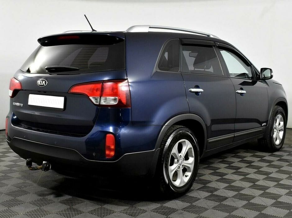 Kia Sorento 2.4 АКПП, 2019, 61 000 км фото 3
