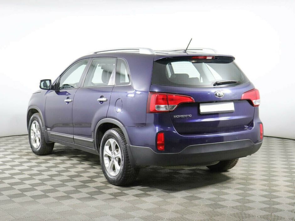 Kia Sorento 2.4 АКПП, 2018, 62 000 км фото 3