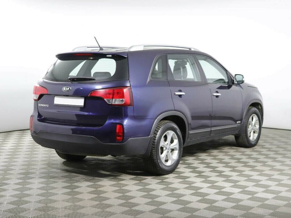 Kia Sorento 2.4 АКПП, 2018, 62 000 км фото 4