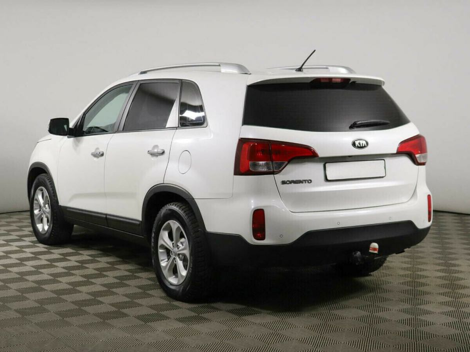 Kia Sorento 2.4 АКПП, 2017, 78 000 км фото 3