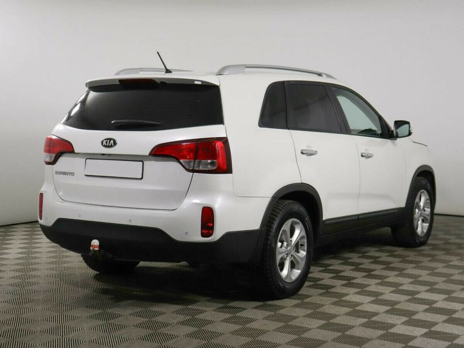 Kia Sorento 2.4 АКПП, 2017, 78 000 км фото 4