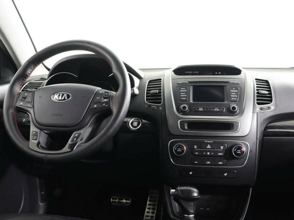 Kia Sorento 2.4 АКПП, 2017, 78 000 км фото 7