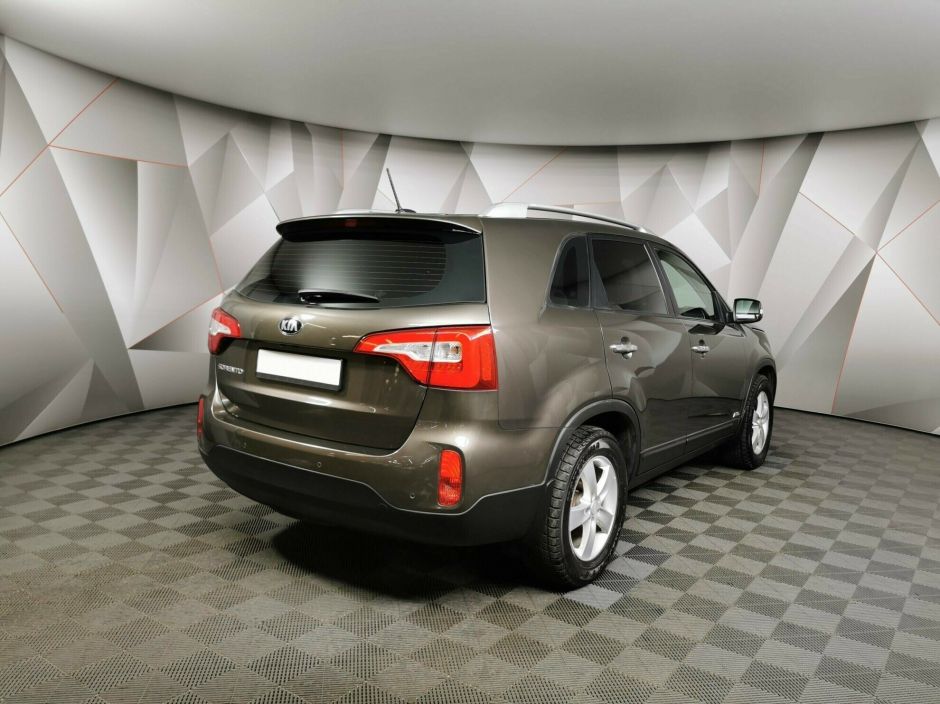 Kia Sorento 2.4 АКПП, 2014, 117 000 км фото 3