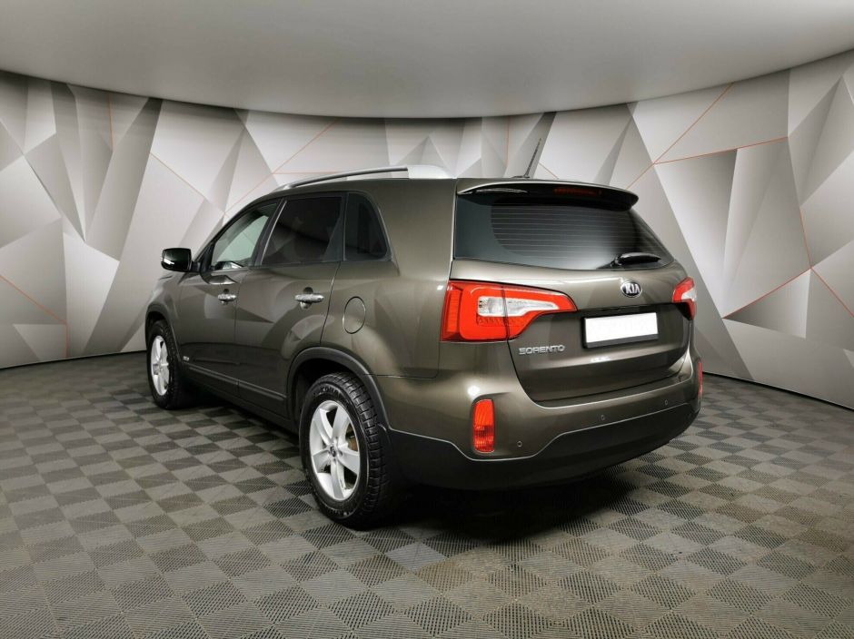 Kia Sorento 2.4 АКПП, 2014, 117 000 км фото 4