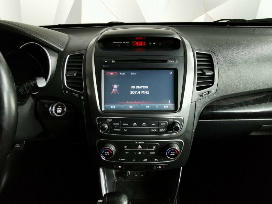 Kia Sorento 2.4 АКПП, 2014, 117 000 км фото 6