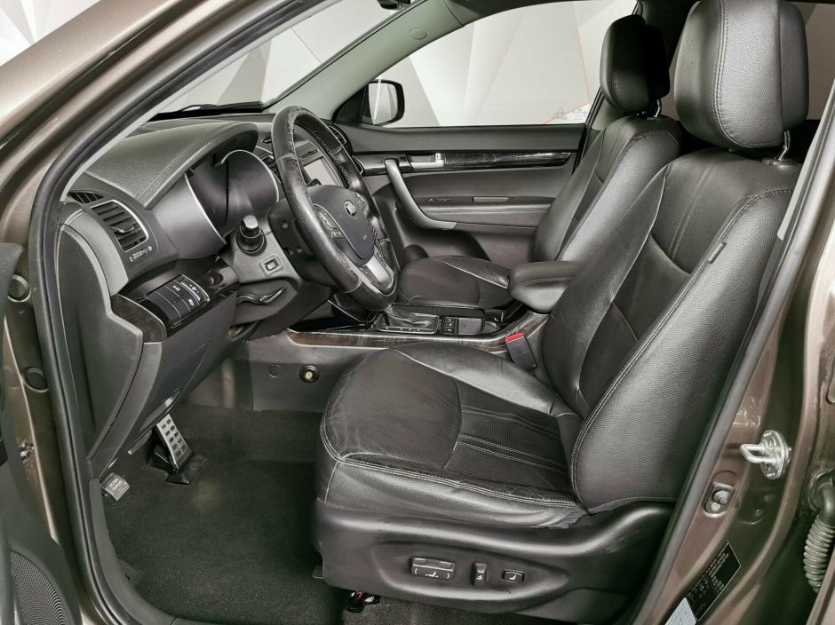 Kia Sorento 2.4 АКПП, 2014, 117 000 км фото 8
