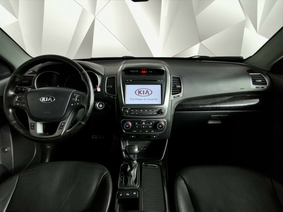 Kia Sorento 2.4 АКПП, 2014, 117 000 км фото 11
