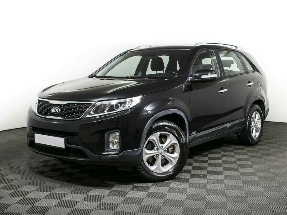 Kia Sorento 2.4 АКПП, 2018, 59 000 км фото 1