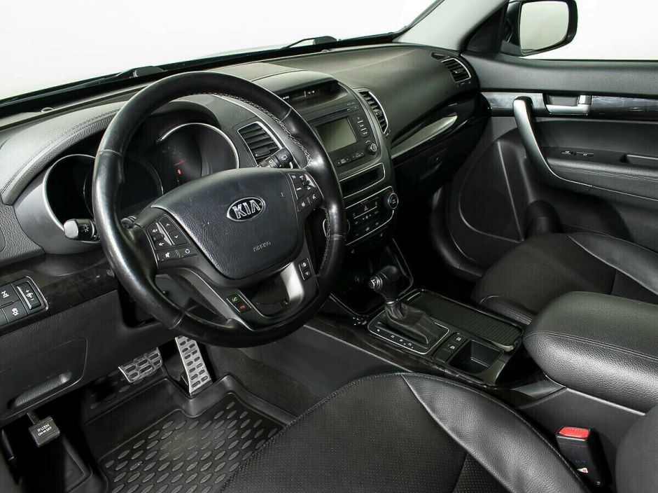 Kia Sorento 2.4 АКПП, 2018, 59 000 км фото 7