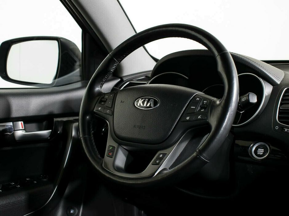 Kia Sorento 2.4 АКПП, 2018, 59 000 км фото 8