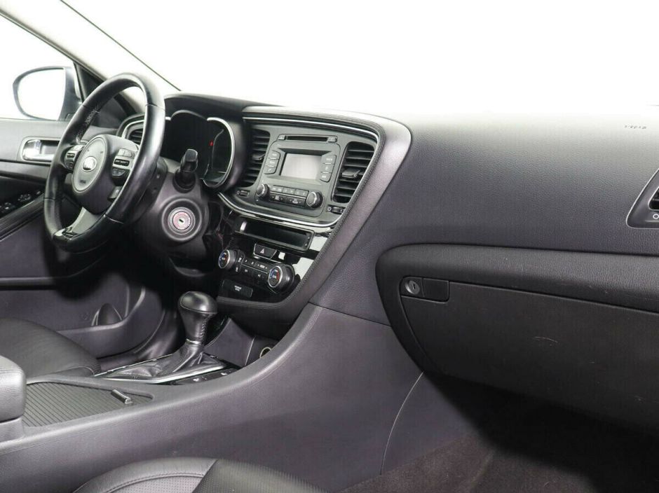 Kia Optima 2.0 АКПП, 2013, 134 000 км фото 5