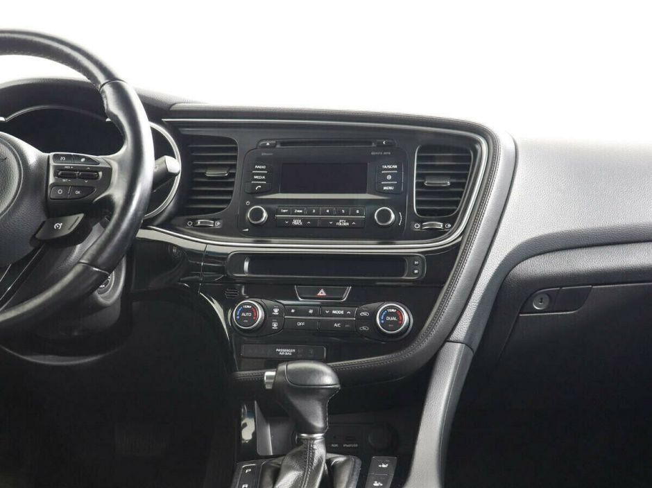 Kia Optima 2.0 АКПП, 2013, 134 000 км фото 9