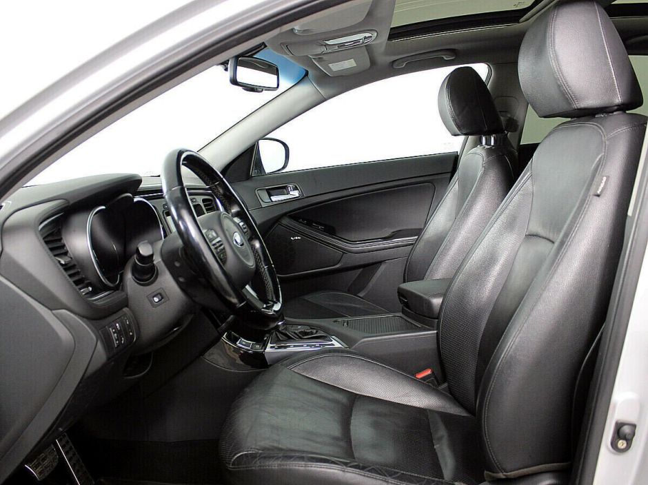 Kia Optima 2.4 АКПП, 2014, 122 000 км фото 3