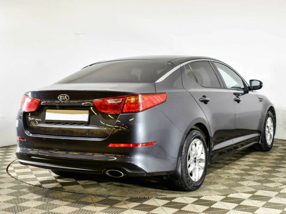 Kia Optima 2.0 АКПП, 2013, 132 000 км фото 3
