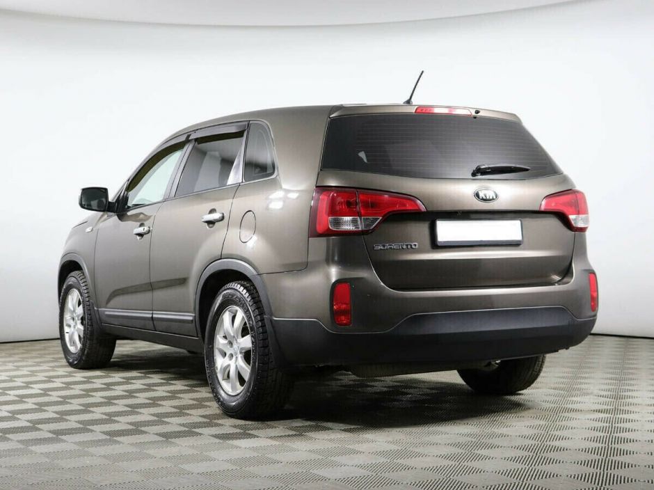 Kia Sorento 2.4 МКПП, 2014, 110 000 км фото 4