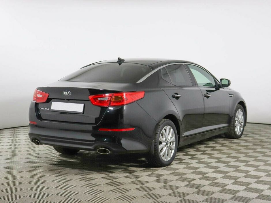 Kia Optima 2.4 АКПП, 2014, 114 000 км фото 2