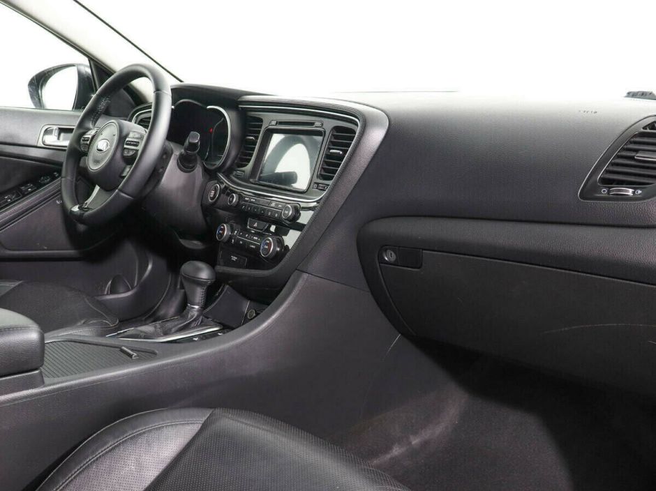 Kia Optima 2.4 АКПП, 2014, 114 000 км фото 9
