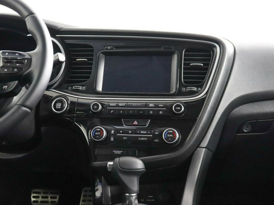 Kia Optima 2.4 АКПП, 2014, 114 000 км фото 10