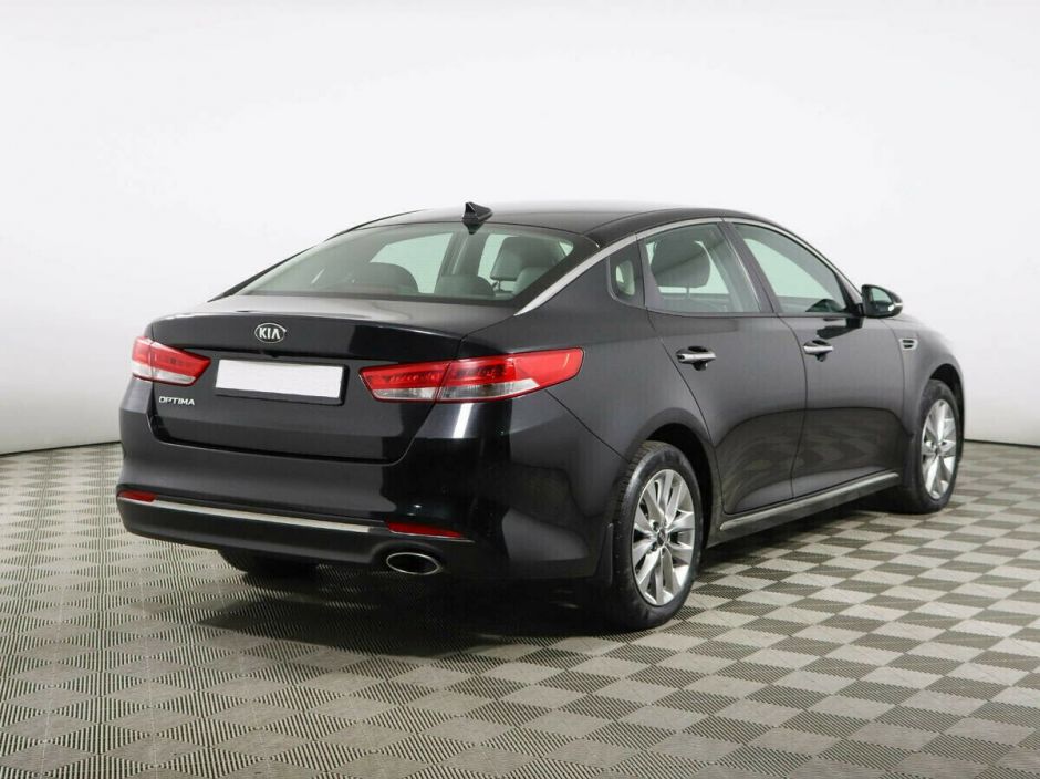 Kia Optima 2.0 АКПП, 2017, 79 000 км фото 2