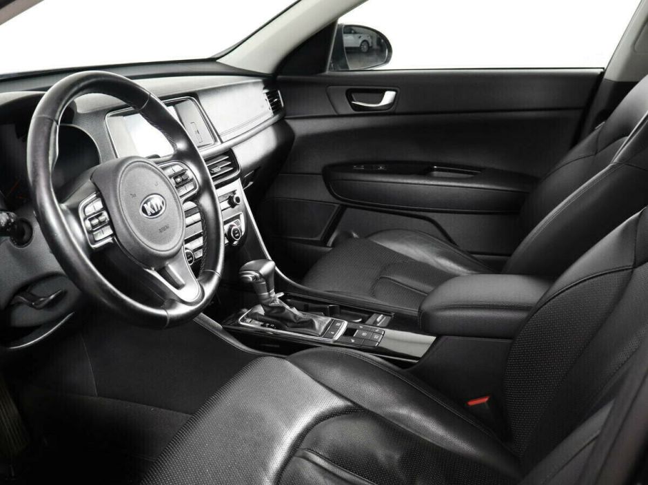 Kia Optima 2.0 АКПП, 2017, 79 000 км фото 5