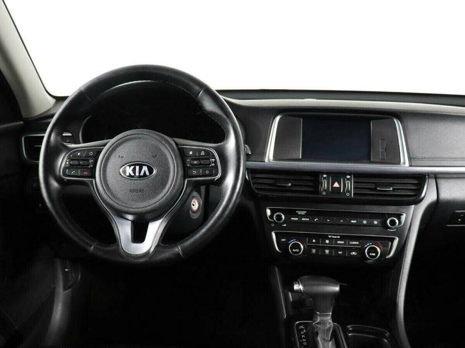 Kia Optima 2.0 АКПП, 2017, 79 000 км фото 6