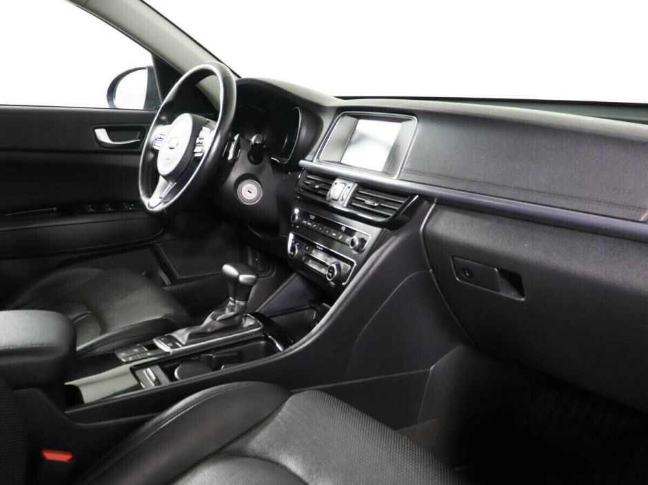 Kia Optima 2.0 АКПП, 2017, 79 000 км фото 7