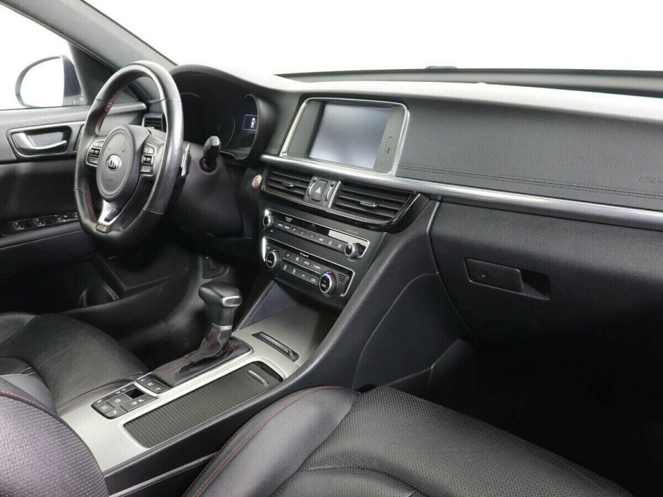 Kia Optima 2.0 АКПП, 2017, 71 000 км фото 10