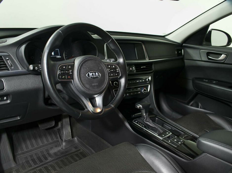 Kia Optima 2.4 АКПП, 2016, 89 000 км фото 5