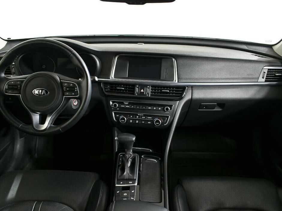 Kia Optima 2.4 АКПП, 2016, 89 000 км фото 6