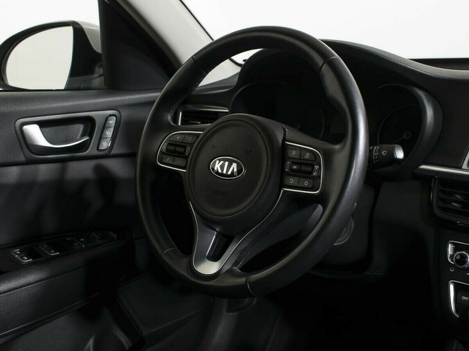 Kia Optima 2.4 АКПП, 2016, 89 000 км фото 11