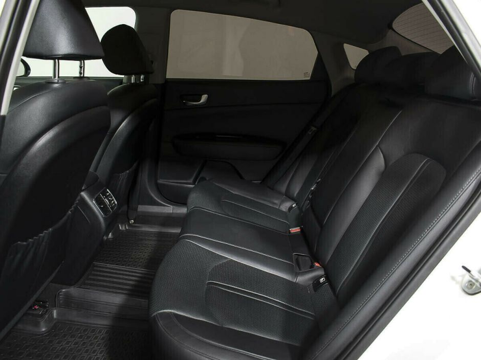 Kia Optima 2.4 АКПП, 2016, 89 000 км фото 14