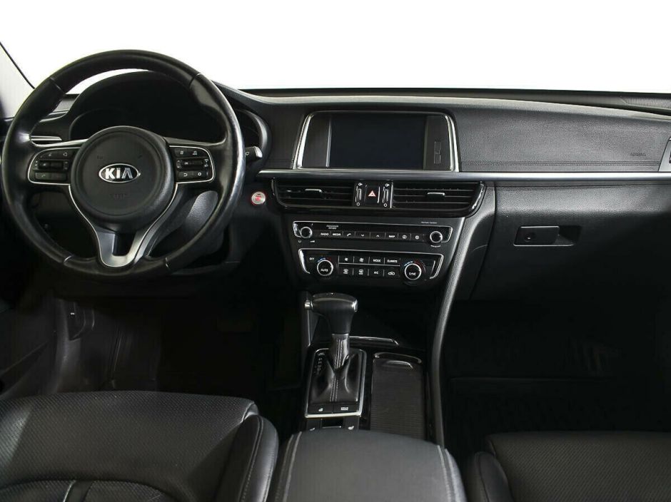 Kia Optima 2.4 АКПП, 2016, 88 000 км фото 8