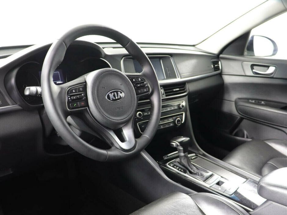 Kia Optima 2.4 АКПП, 2017, 78 000 км фото 5