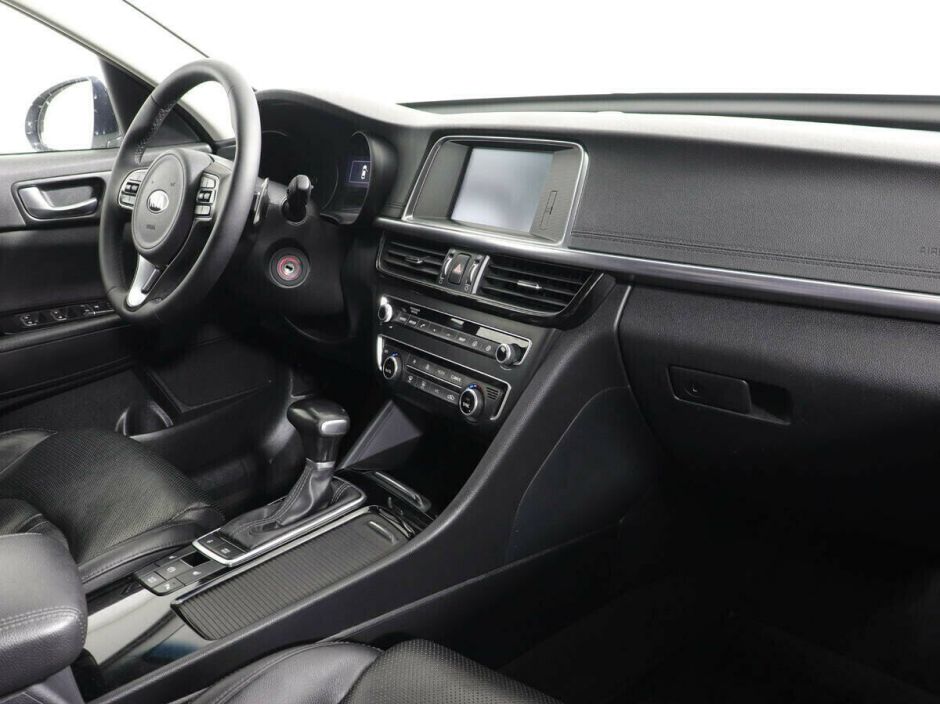 Kia Optima 2.4 АКПП, 2017, 78 000 км фото 12