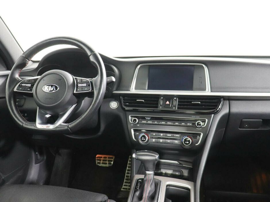 Kia Optima 2.4 АКПП, 2018, 69 000 км фото 10