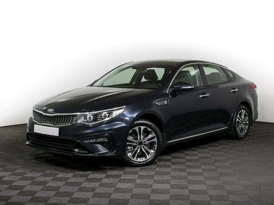 Kia Optima 2.4 АКПП, 2018, 62 000 км фото 1
