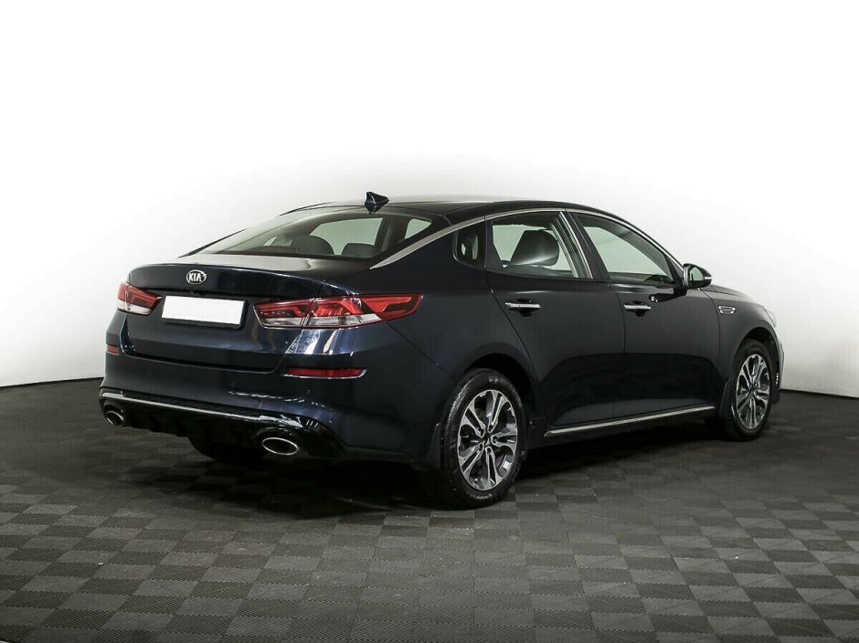 Kia Optima 2.4 АКПП, 2018, 62 000 км фото 2