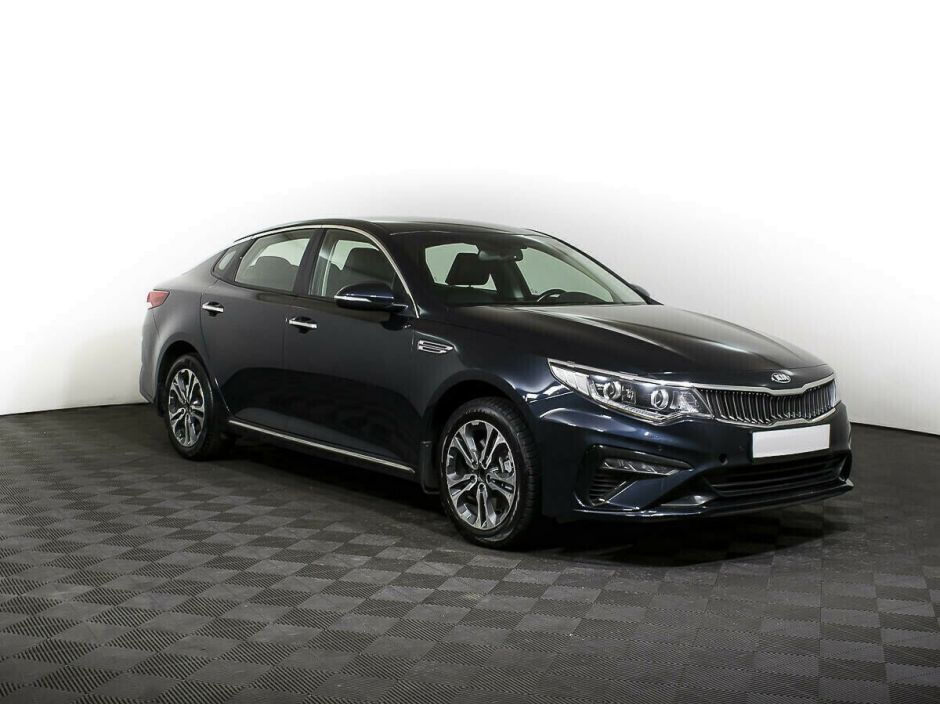 Kia Optima 2.4 АКПП, 2018, 62 000 км фото 3