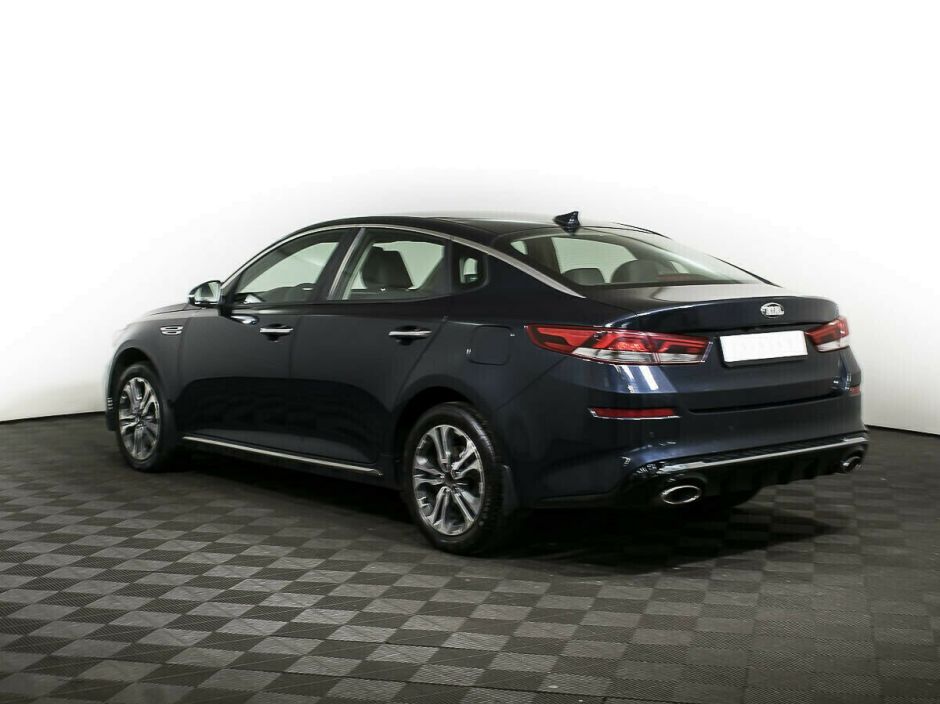 Kia Optima 2.4 АКПП, 2018, 62 000 км фото 4