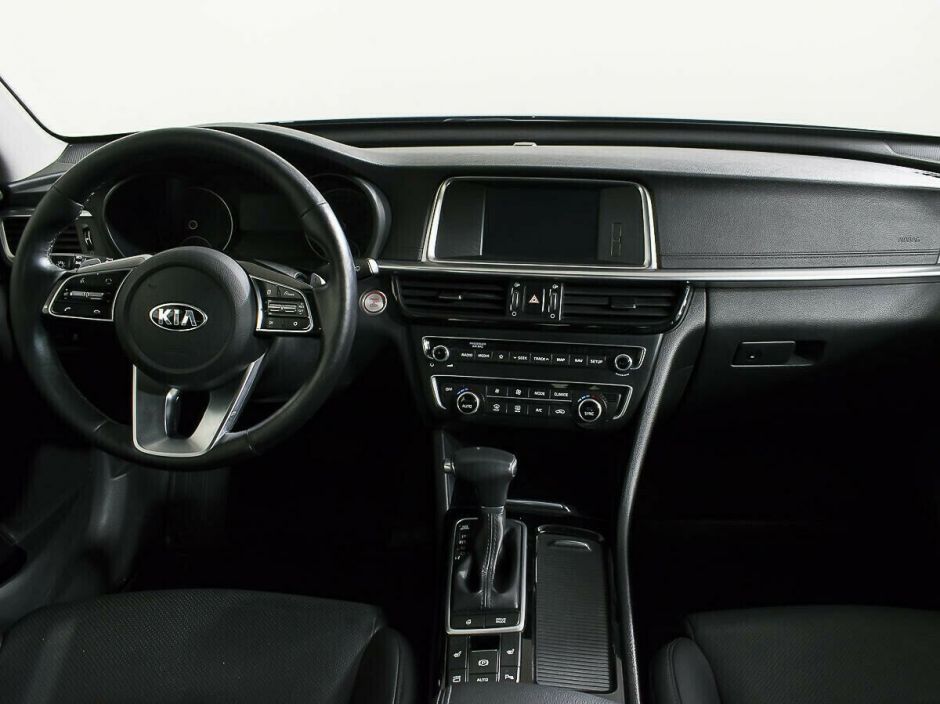 Kia Optima 2.4 АКПП, 2018, 62 000 км фото 12