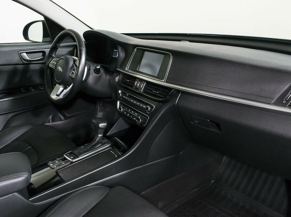 Kia Optima 2.4 АКПП, 2018, 62 000 км фото 14