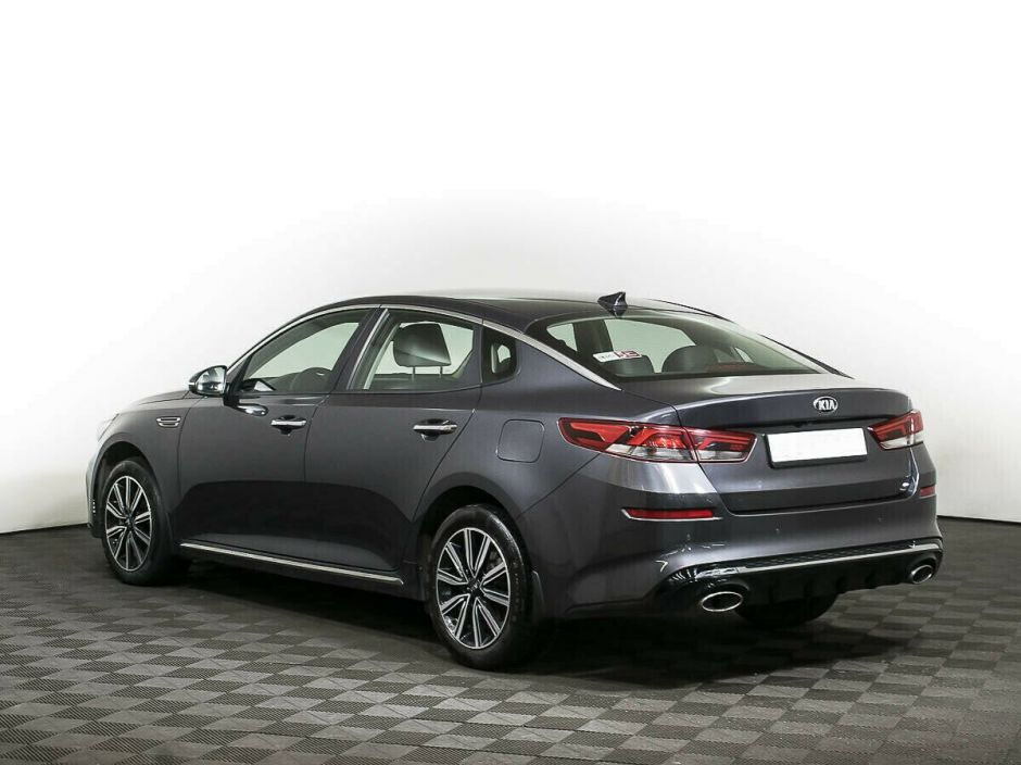 Kia Optima 2.4 АКПП, 2018, 73 000 км фото 4