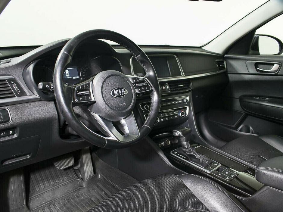 Kia Optima 2.4 АКПП, 2018, 73 000 км фото 8