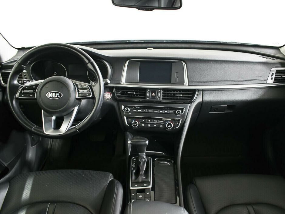 Kia Optima 2.4 АКПП, 2018, 73 000 км фото 12